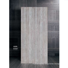 900X1800mm Wood Grain Dark Gray Porcelain Large Tile